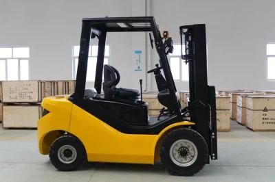 2.0 Tons Diesel Forklift with Original Japanese Mitsubishi Engine