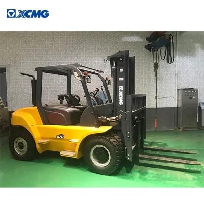XCMG Japanese Engine Xcb-D30 Diesel Forklift 3t 5 Ton Fork Lift Pallet Elevator Manufacturers Kleemann Lift