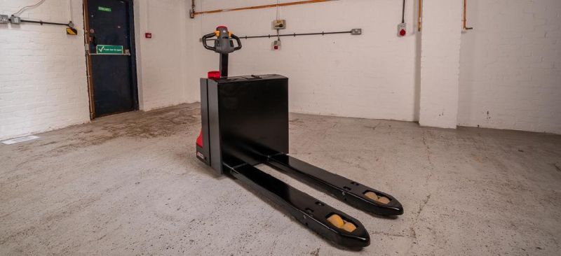 Forklift Lift 1.8 Ton 2 Ton 2.5t Electric Pallet Truck Jack