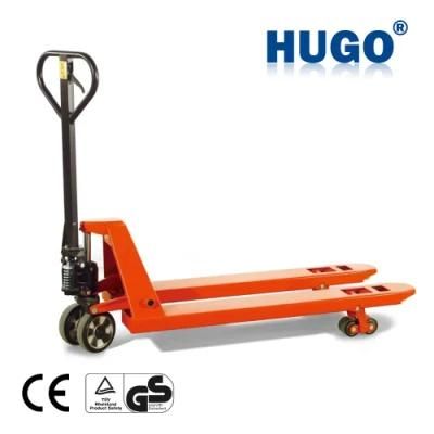 5 Ton Pallet Lift 5000kg Hand Pallet Jack 10000lbs Hand Pallet Trucks with Rubber Wheel