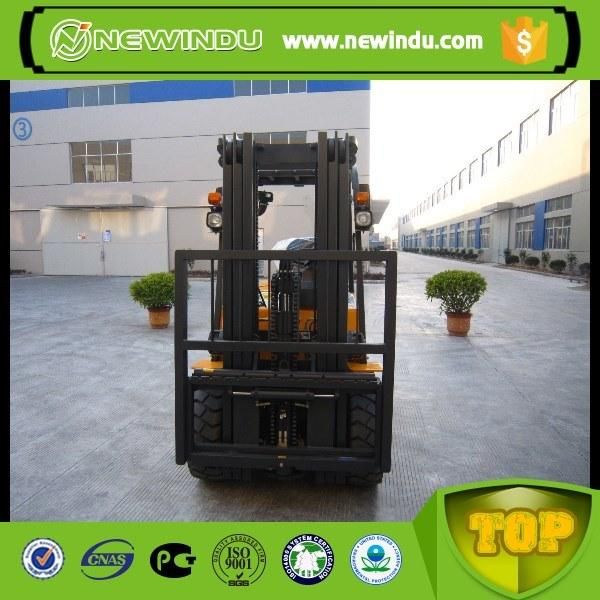 Heli Heavy Telescopic Forklift Cpcd100 on Stock