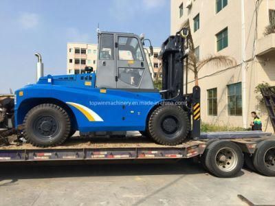 Heavy Duty Forklift 10t-20 Ton Cpcd100