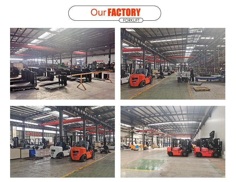 Hot sale electric forklift CPD35  Chinese good quality 3.5ton four wheels small electric forklift