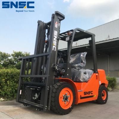 Diesel Forklift 3.5 Ton Fd35 Snsc