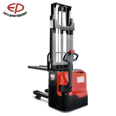Walkie Electric Stacker Es10-10wai with Ce (1 ton 3 meter)