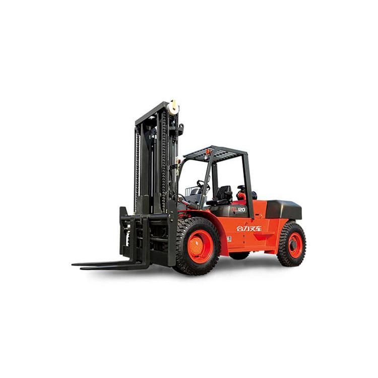 H2000 Series Heli 12 Ton Diesel Balance Forklift Cpcd120