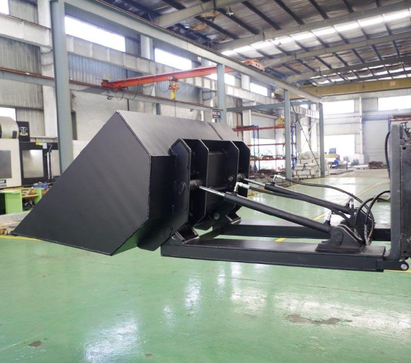 Best Material Dumping Container, Forklift Buckets/Forklift Attachment/Equipment"