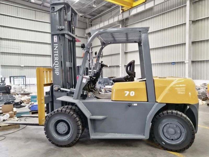 China Diesel Forklift From 2 to 10 Tons with Xinchai, Chaochai, Mitsubishi, Nissan, Isuzu Engine