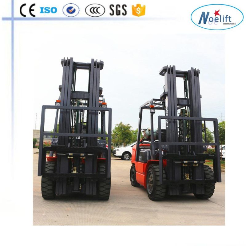 Gasoline and LPG Forklift 3ton