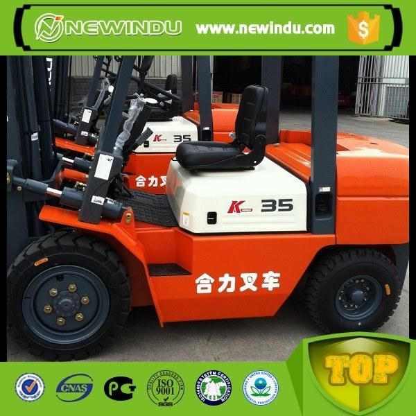 China Best Quality Heli 3.5 Ton Forklift Cpcd35 for Sale