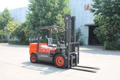 5t Forklift Trucks New Diesel Operated Forklift