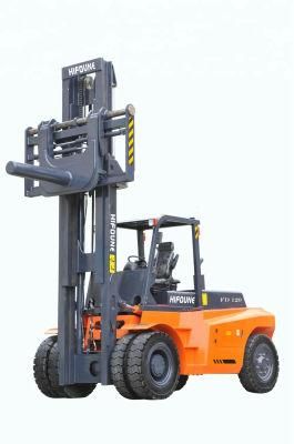 New Hifoune Heavy Duty 12 Ton Diesel Forklift Truck