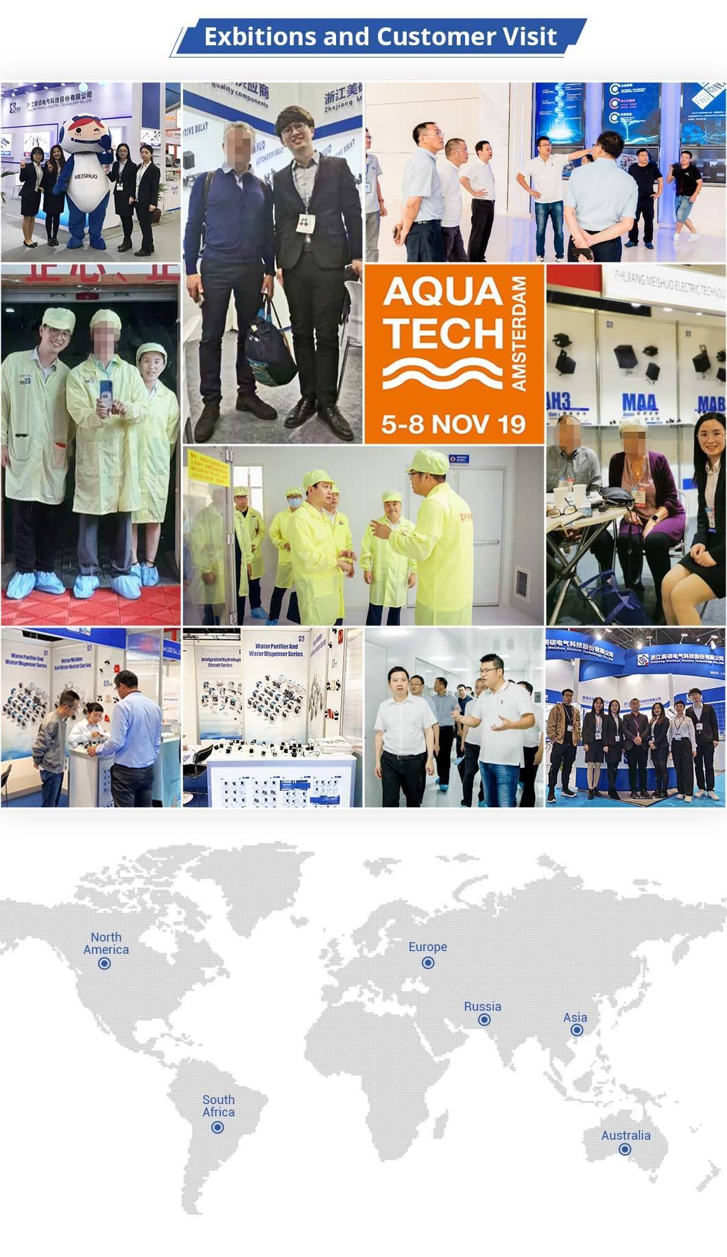 Low Price Meishuo 12 Months Zhejiang, China Auto with Waterproof Open Type Relay mAh-S-112-a-3r