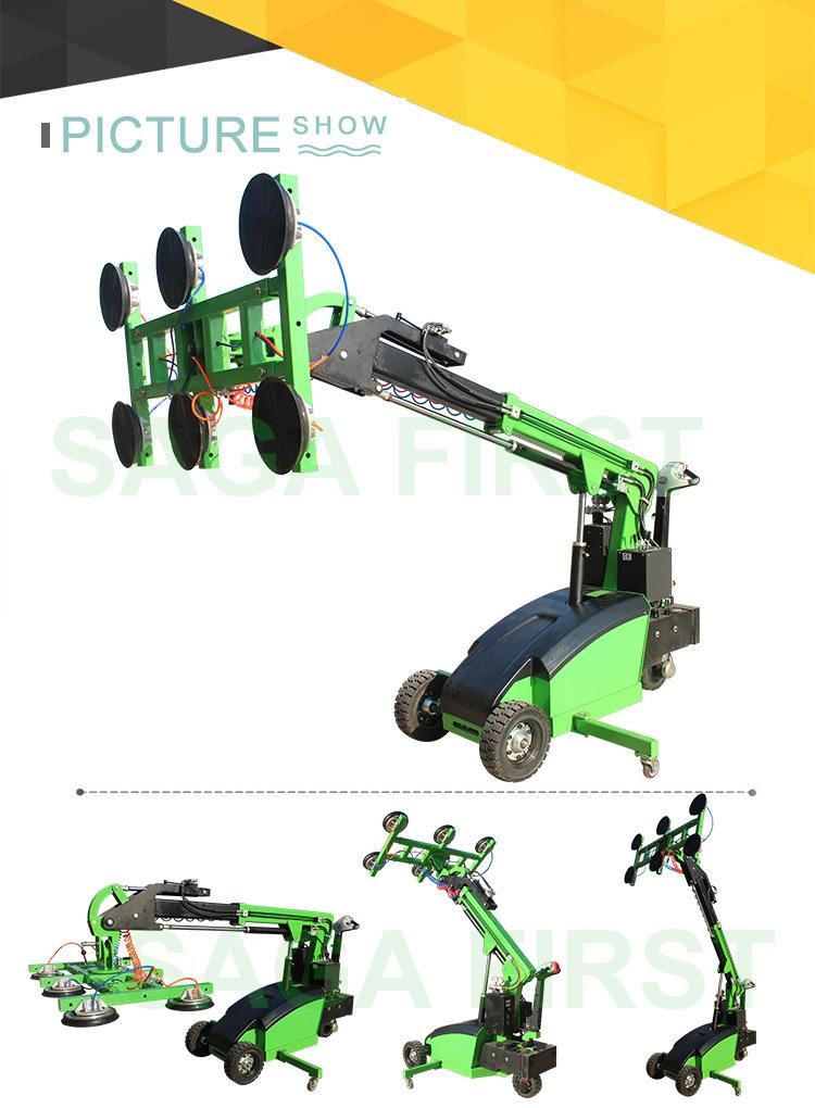 2022 Good Vacuum Lifter for Lifting Glass Metal Stone Slab