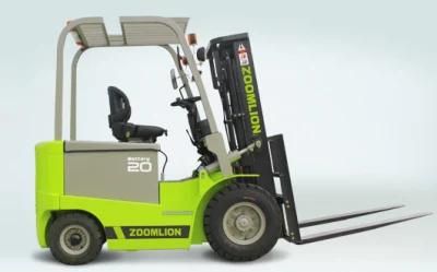 Zoomlion Diesel Forklift Fd30z with High Efficiency for Hot Sale