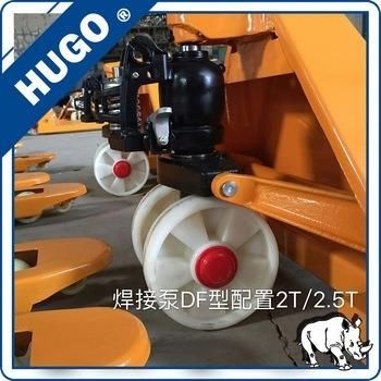 2500kg Hand Pallet Truck Forklift Trolley