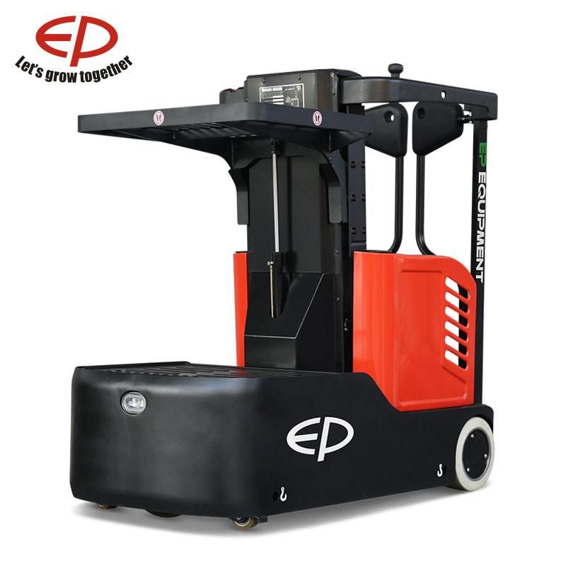 Entry Level Order Picker / Work Assist Vehicle for E-Commerce Industries