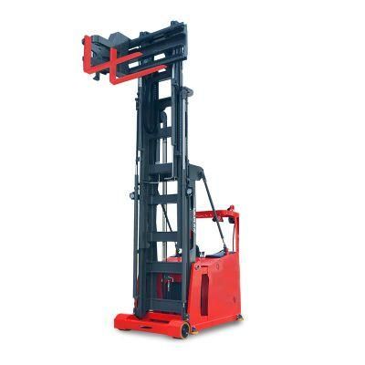 Good Quality 3 Way Forklift with Easy Operate Handle Design