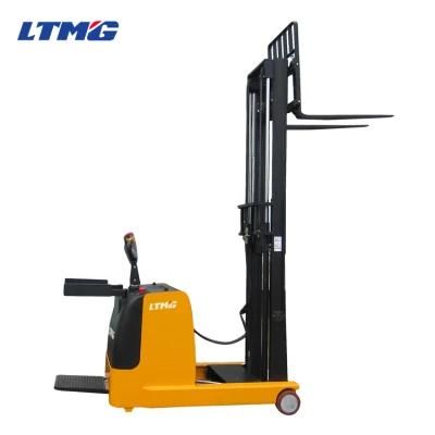 Ltmg Electric Forklift 1500kg 2000kg Electric Reach Stacker