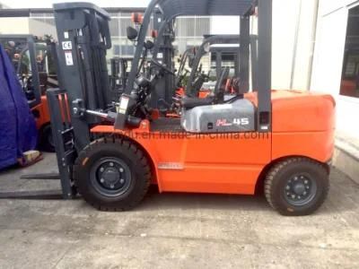 Low Price of Heli 5ton Diesel Forklift Cpcd50 Forklifts