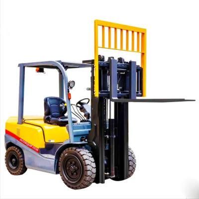 Tcm 2.5t 3.0t 3.5t Isuzu C 240 Engine Diesel Forklift Truck Price