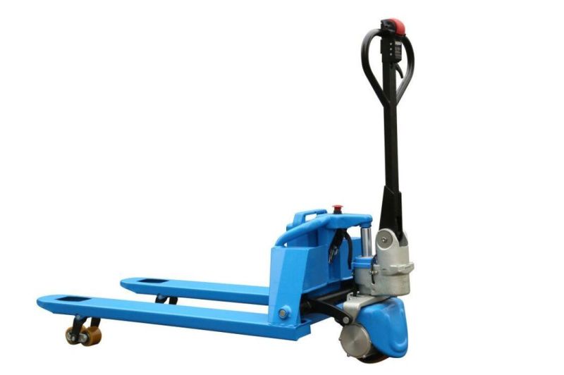 Brushless Electric Powerful Pallet Jack