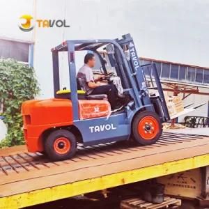 The Best-Selling Diesel Forklift Cpcd20 Cpcd25 CPC30 Cpcd35 with Best Price