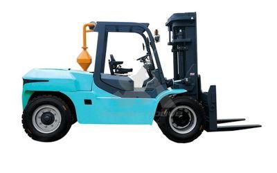 China Brand New Telescopic Handler with Best Price