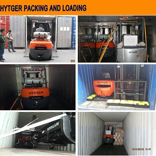 Electric Forklift Truck Battery Forklift 1-3.0ton Are Available