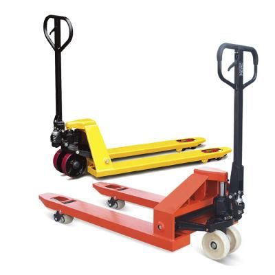 Hand Pallet Jack Trucks 5 Ton with Best Design