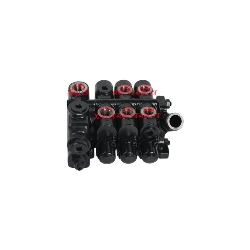 Forklift Spare Parts Control Valve for Tcm2-3t, with OEM Msx04-3124-51f