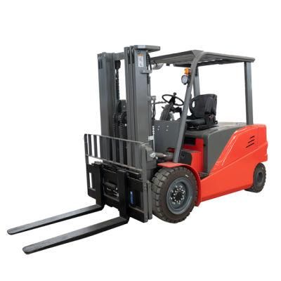 Mhe Battery Powerd Full Electric Forklift Truck