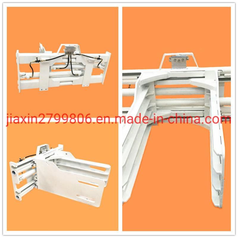 Forklift Attachment 3-3.5ton Bale Clamp