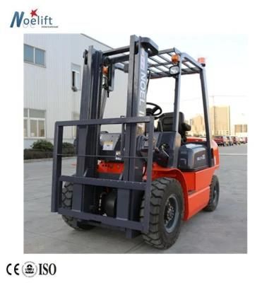 2ton -7ton Diesel Forklift Truck with Paper Roll Clamp