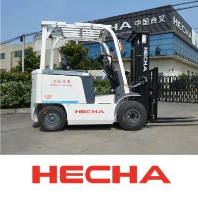 Electric Forklift From China with Battery