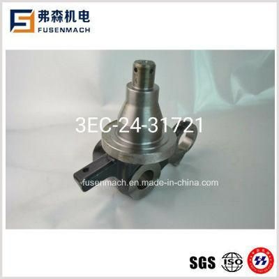 Knuckle R/H for Komatsu Forklift Fd50A7 (Part Number 3ec-24-31721)