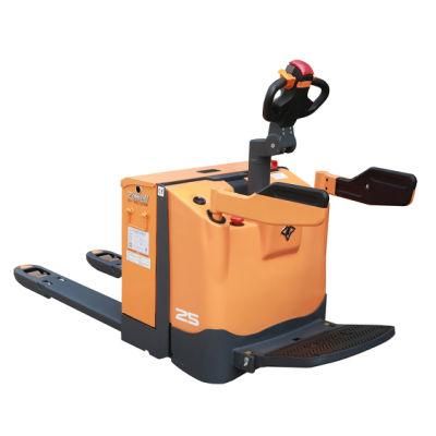 Zowell 2/2.5/3 Ton Standing or Pedestrian Type Electric Pallet Truck XP25