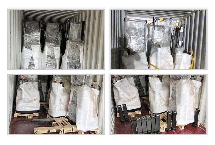 300kg Free Parts Within Warranty Ltmg Forklift Trucks Pallet Picker