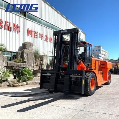 Not Adjustable Diesel China Forklift Equipment ODM Heavy Forklift