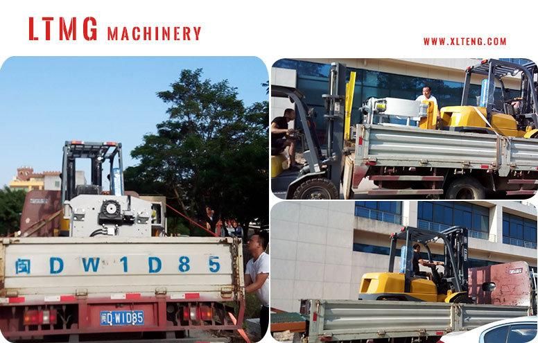 2.5 Ton 3 Ton Forklift Truck with Paper Roll Clamp