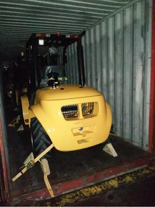 China 5 T New China Forklift