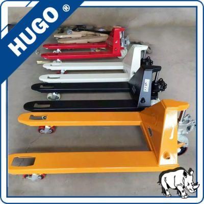 Hand Pallet Truck Hand Pallet Truck 3000kg 3ton Hand Pallet Truck