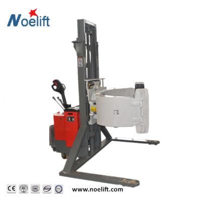 1500kg 2000kg 3m Full Electric Rolls Lifter Stacker