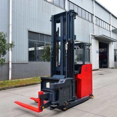 Pay Attention to Details Mima 1t-1.5t High Speed Limited Way Forklift