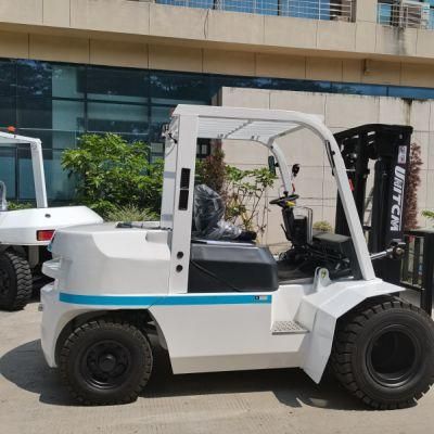 Hifoune Original Japan Engine Diesel Forklift 7 Ton for Sale