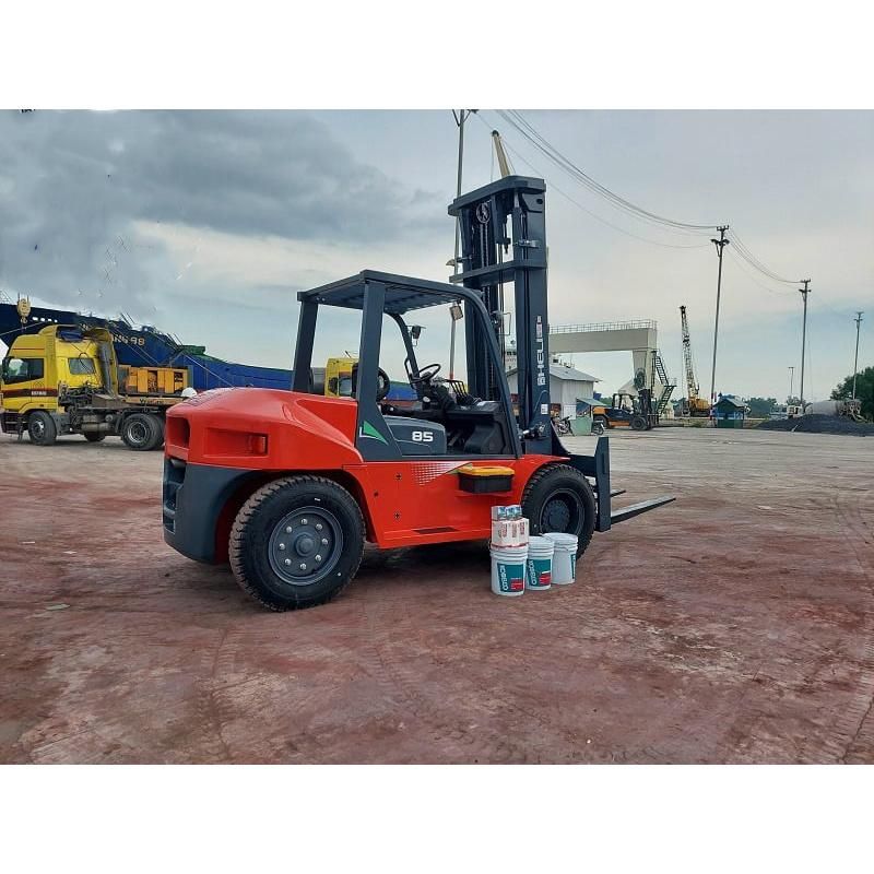 China Heli 8.5 Ton Diesel Forklift Truck Cpcd85 and Parts