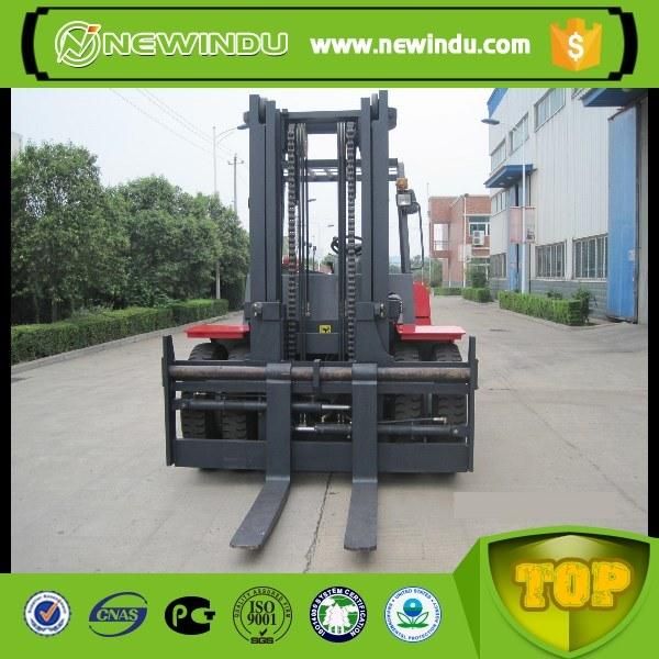 China New Loader Lifting Equipment Yto Heli 10 Ton Diesel Forklift Truck Cpcd100 Price