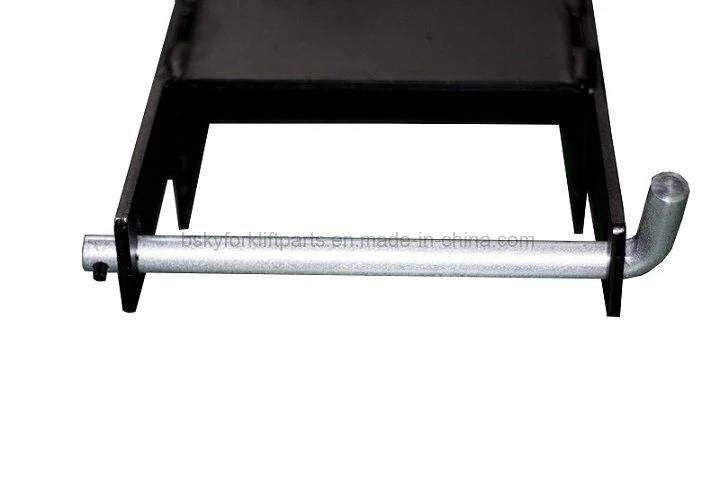 China Factory Base-Closed Fork Extension for Forklift Forks