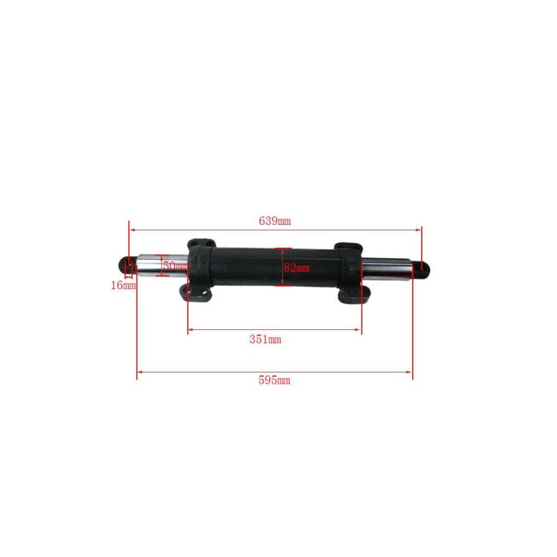 Forklift Spare Parts Power Cylinder and Steering Cylinder Used for K with OEM G27z4-30601