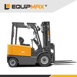 Crown Forklift Design 2.5ton Full Electric Forklift Price